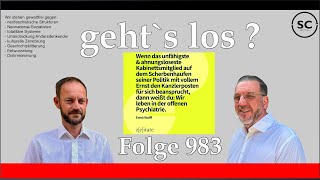 gehts los  Folge 983 11 [upl. by Truc651]