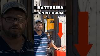 2 Batteries Run My Whole House [upl. by Maybelle]