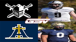 1 Althoff vs Kaneland FULL GAME HIGHLIGHTS football [upl. by Essirehs]