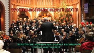 Camille SaintSaens  ORATORIO DE NOEL  Tollite Hostias [upl. by Evannia]