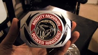 Power Ranger Morpher Battery Replacement [upl. by Chak]