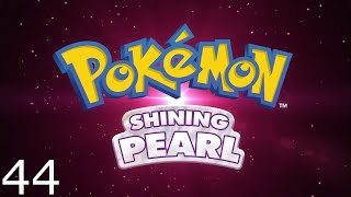 Pokémon Shining Pearl Playthrough Part 44  Team Galactic HQ [upl. by Andeee]