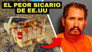 EL BRUTAL SICARIO que EJECUTABA en EEUU para los CÁRTELES Mexicanos [upl. by Carper]