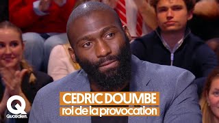 Cédric Doumbé le champion de MMA roi du trashtalking [upl. by Lattimer]