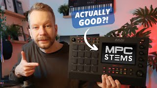 Is MPC Stems ACTUALLY Worth Using  Putting MPC Stems to the Test [upl. by Alber]