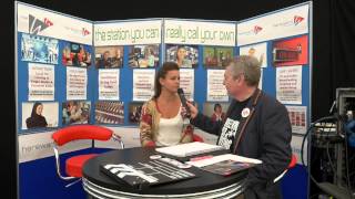 Hereward TV  Live from the Peterborough Beer Festival  Wednesday [upl. by Rodavlas]