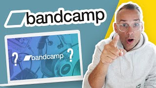 10 Reasons Why You Should Use BANDCAMP [upl. by Tamera]