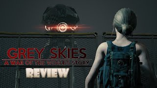 Grey Skies A War of the Worlds Story Switch Review [upl. by Yrelav640]