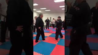 Utilizing a parasympathetic nervous system reaction in selfdefense [upl. by Tomchay]