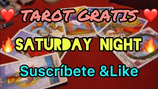 TAROT 🌸GRATIS🌸 SATURDAY’S LIVE🔥🔥Suscríbete amp Like ❤️ [upl. by Naivat250]