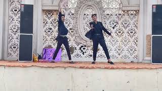 dance performance in school farewell 2k23🤩✌🏻 on song desi boys X badtemiz dil X jhoome jo pathan [upl. by Laurene]