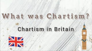 What is Chartism  Britain chartism 18381848 civilization module [upl. by Nona]