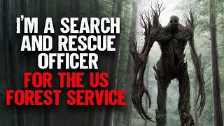 Im a Search and Rescue Officer For The US Forest Service [upl. by Vivl]