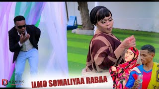 FAADUMO KAFTA amp SULDAAN SAABIR HEES CUSUB 2024 ILMO SOMALI AAN RABAA [upl. by Levona]