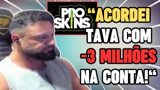 O QUE ACONTECEU COM A PROSKINS FER [upl. by Barr558]