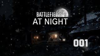 Battlefield 3 Night  Reality Mod No its just editing  Episode 1 [upl. by Ahsinwad]