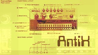 AntiX  stephen askew [upl. by Yentruoc]