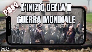 Linizio della Seconda Guerra Mondiale 19381940  Prof Betti [upl. by Giorgi]