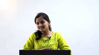 Motivational Speech amp IAS Preparation Tips by Rishita Gupta UPSC CSE 2018 Topper AIR18 iaspcs [upl. by Toile]