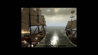 We all did this in Empire Total War totalwar empiretotalwar gaming navalbattles [upl. by Ettevroc447]