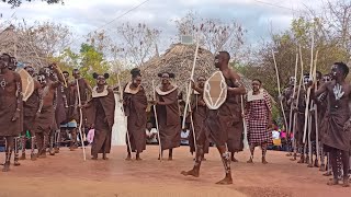 Kalenjin Gospel Song Kakwai Kosulda Dance [upl. by Compte]