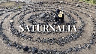 Andrea Chiarini  SATURNALIA Official Video [upl. by Neerak]