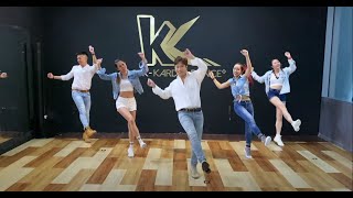 BTS  Permission To Dance KKardio Dance [upl. by Ruelu301]