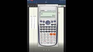 Calculator Hacks Easily Convert Between Decimal Binary Hex and Octal [upl. by Wittenburg]