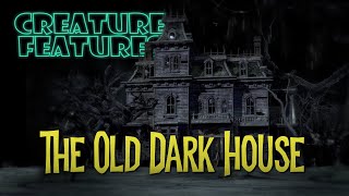 The Old Dark House 1963 [upl. by Qiratla]