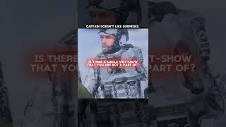 Sergeant Gerrick Said What in the End🧐 callofduty modernwarfare [upl. by Imhskal521]