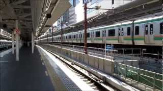 ２０１３年ダイヤ改正特集１４ 湘南新宿ライン浦和駅通過 総集編 [upl. by Sherlock]