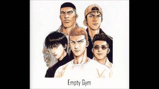 Slam Dunk OST  Empty Gym [upl. by Latsirhc98]