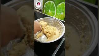 Very Easy Khoya recipe  Homemade Mawa recipe [upl. by Allain643]