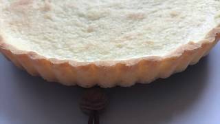 How to make Shortbread crust [upl. by Gaudette]