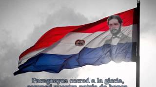 Himno a la Independencia de Natalicio Talavera  Paraguay [upl. by Dawes106]