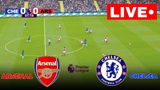 🔴LIVE Arsenal vs Chelsea I Premier League 202425 MATCH  FULL STREAMING I LIVE NOW [upl. by Esyak]