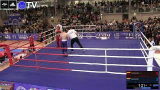 Bavarian Open 24  FC  S M 75kg  Benedikt Thanner vs Konstantin Peter [upl. by Caundra]