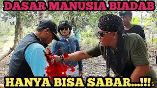 BANG REY PESAN KE CIK BELANGE WASPADA ADA JURAGAN PRABU SANGAT LICIK DAN JAHAT [upl. by Eilrebmik]