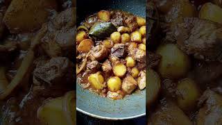 Cooked Chicken Matten recipe 2024 new vai [upl. by Darnok]