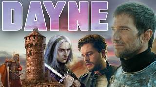 The Secrets of House Dayne in ASOIAF [upl. by Ambrogio]