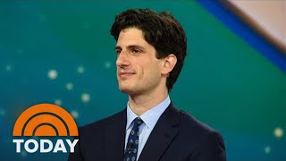 Jack Schlossberg Reveals 5 Profile In Courage Awards Recipients [upl. by Anilac]