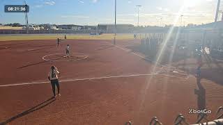 Team California 12u softball vs westsiderz Peoria az 11172024 part 1 of 2 [upl. by Cati]