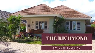 The Richmond St Ann Jamaica Gated Community For Sale [upl. by Annaek]