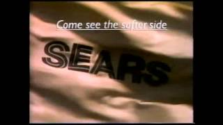 Sears quotSee the softer sidequot Commercials Compilation [upl. by Ddene]