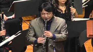 Disco Kid ディスコキッド（Clarinet SoloEiji Tanigchi） [upl. by Llerahc144]