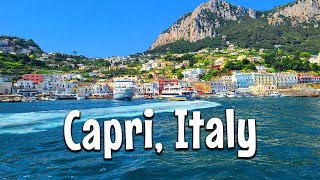 Capri Italy [upl. by Kappel]