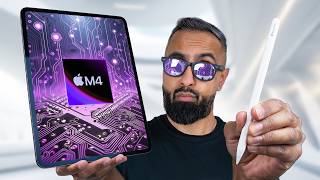 iPad Pro M4 2024 Unboxing amp Review [upl. by Panthia956]