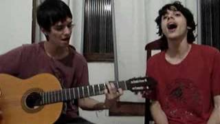 The Outs  Stop Crying Your Heart Out Oasis Cover [upl. by Adnara]