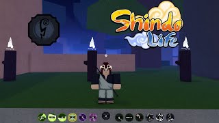 BlackLightning Showcase │ Shindo Life Roblox [upl. by Cullie]