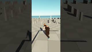 Storror Parkour Pro  Kong vault  Front flip freestyle storror parkour [upl. by Letsirc]